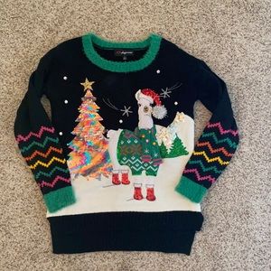Christmas sweater